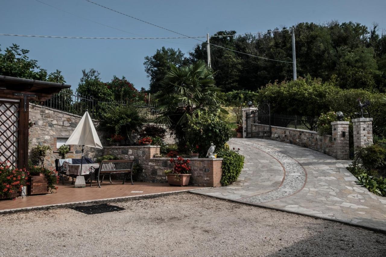 La Vigna Fiorita B&B Tarzo Exterior photo