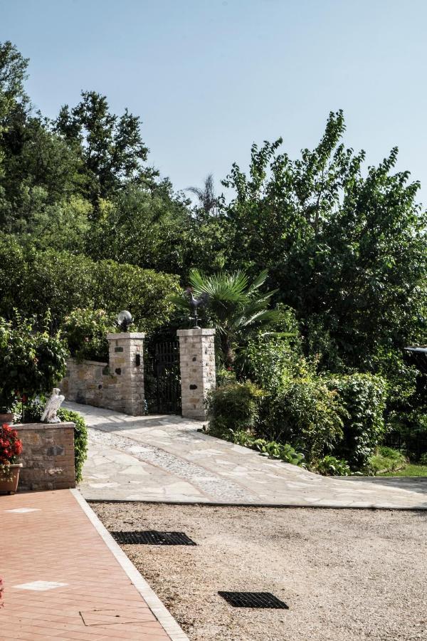 La Vigna Fiorita B&B Tarzo Exterior photo