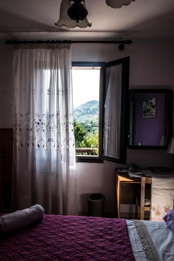 La Vigna Fiorita B&B Tarzo Exterior photo